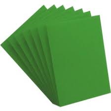 Gamegenic Sleeves: Green Standard Size Matte Prime Sleeves (100ct) Asmodee