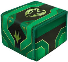 Deckbox: MTG DOMARU Box- Edge of Eternities- Eumidians