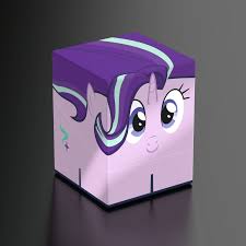 Squaroes My Little Pony "Friendship is Magic" - Starlight Glimmer - Ultimate Guard Deck Boxes