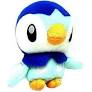 Pokémon Piplup Plush