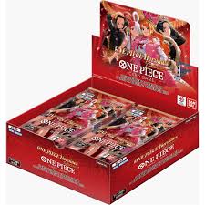 Extra Booster: One Piece Heroines Edition Box - Extra Booster: One Piece Heroines Edition (EB-03)