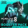 Union Arena TCG Kaiju No.8 Booster Box UE12BT