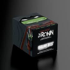 Deck Box: Squaroes: Teenage Mutant Ninja Turtles: Ronin