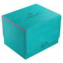 Deck Box: Sidekick 100+ XL Teal/Pink