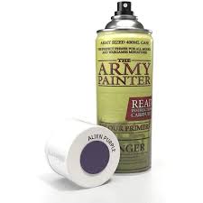 The Army Painter: Colour Primer - Alien Purple