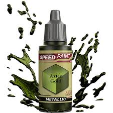 The Army Painter: Speedpaint 2.0 - Aztec Gold (18ml)
