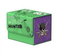 Ultimate Guard Deck Box: One Piece (Netflix) Zoro - Sidewinder 80+ Xenoskin