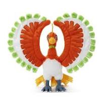 Ho-oh Plush