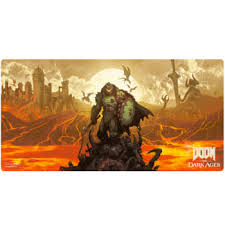 DOOM Extended Playmat 2 for Bethesda - Doom - Ultra Pro Playmats
