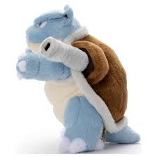 Blastoise Plush