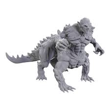 Dungeons & Dragons: Nolzur's Marvelous Unpainted Miniatures - Gem Stalker