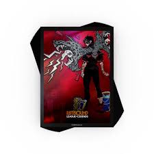 Deck Protector: Riftbound: Unleashed: Vi, Piltover Enforcer (100)
