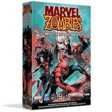 Marvel Zombies: Artist's Special Edition Set (Kickstarter Edition)