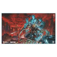 Ultimate Guard Playmat: MTG TMNT "Last Ronin"