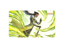 Playmat: Riftbound: Unleashed: Yi, Wuju Master
