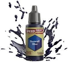 The Army Painter: Speedpaint 2.0 - Beowulf Blue (18ml)