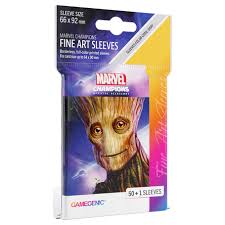Game Genic Sleeves: Marvel Champions - Groot
