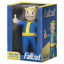 Toynk Fallout Vault Boy Thumbs-Up 3-Inch Mini Figure