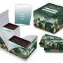 Magic Conspiracy - Duel Deck Box & Deck Protector Combo