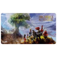Final Fantasy IX: 25th Anniversary - Playmat (Holofoil)