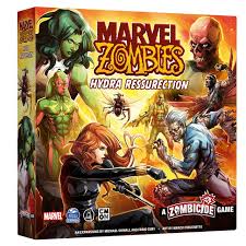 Marvel Zombies: Hydra Resurrection Expansion (Kickstarter Edition)