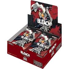 [PRE-ORDER] Union Arena: Bleach 1000 Year VOL2 Booster Box [UEX01BT] (16 Packs)