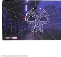 Gamegenic: Shiny Playmat - MTG Marvel's Spider-Man - Spider-Man Swamp