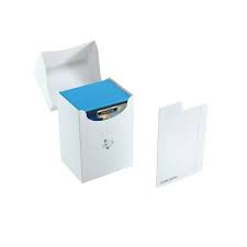 Game Genic Deck Box: Deck Holder 80+ (White)