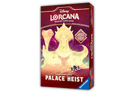 Lorcana TCG: Reign of Jafar Illumineer's Quest - Palace Heist