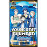 Digimon Card Game - Hackers' Slumber Booster Pack