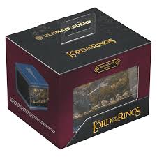 Ultimate Guard Deck Box: The Lord of the Rings "Places of Middle-Earth" Rivendell - Sidewinder 100+ Xenoskin