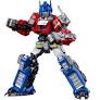 Blokees: Transformers Model Kit - Optimus Prime, Classic Class (Rise of the Beasts)