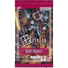 Dual Impact Booster Pack - Dual Impact (GD02)