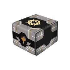 Deckbox: MTG DOMARU Box- Edge of Eternities- Sunstar