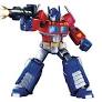 Transformers Generation 1 Action Edition 01 Optimus Prime Model Kit AE 01