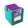 Gamegenic Deck Box: Sidekick Pro 100+ XL Convertible (Teal/Pink)