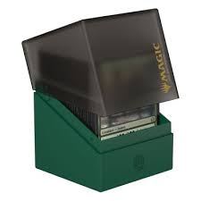Deck Case 100+ Boulder - Guild Summit Series - Golgari