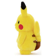 Pikachu Plush