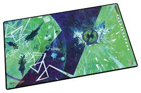 Playmat: Magic the Gathering: Secrets of Strixhaven: Quandrix