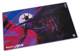 Ultimate Guard Playmat: MTG TMNT "Shredder's Technique"