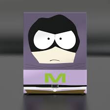 Squaroes South Park - Mysterion - Ultimate Guard Deck Boxes