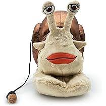 You Tooz Snail Communicator Plushie, 9IN Collectible From One Piece - Soft 100% PP Cotton Stuffed Collection