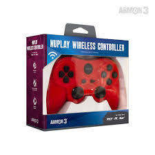 NuPlay PS3® Wired Game Controller