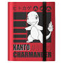 ULTRA PRO: POKEMON: CHARMANDER 4-POCKET PORTFOLIO