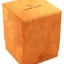 GameGenic Squire 100+ XL Deck Box (Orange) - GameGenic Deck Boxes