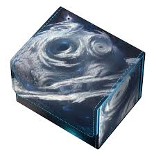 Deck Box: Sidewinder: 100+: Magic the Gathering: Edge of Eternities: Uthros, Titanic Godcore
