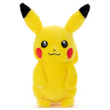 Pikachu Plush