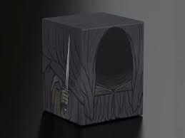 Deck Box: Squaroes: Lord of the Rings: Nazgûl