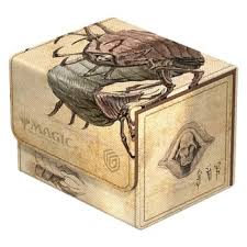 Deck Box: Sidewinder: 100+: Magic the Gathering: Avatar The Last Airbender: Koh, the Face Stealer