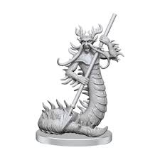 Dungeons & Dragons: Nolzur's Marvelous Miniatures - Classic Salamander (Unpainted)